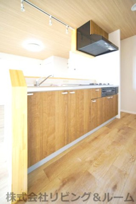 【キッチン】 | ロイヤルコーポナガス