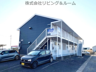 【駐車場】 | ロイヤルコーポナガス