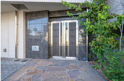 【エントランス】 | グランカーサ三ノ輪