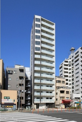 【外観】 | グランカーサ三ノ輪