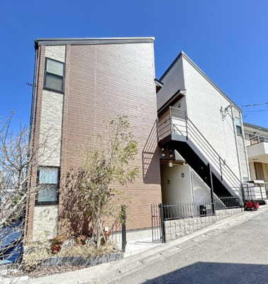 【外観】 | アザーレキュリオス生田