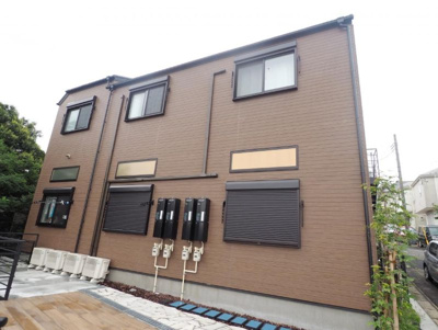 【外観】 | アザーレキュリオス生田