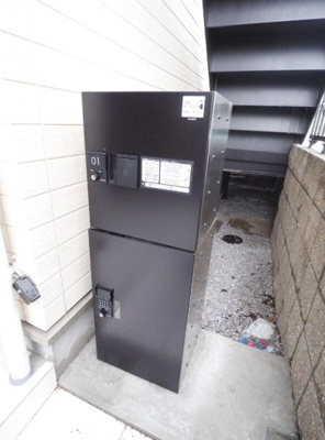 【その他共用部分】 | アザーレキュリオス生田