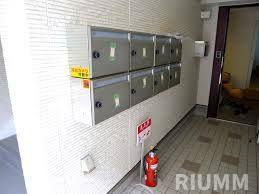 【その他共用部分】 | ホワイトヴィラ碑文谷