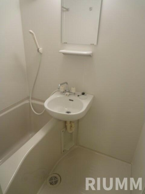 【浴室】 | ホワイトヴィラ碑文谷