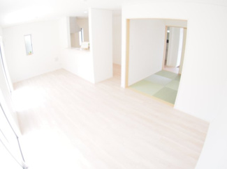 【内観：施工例】 | 蓮田市黒浜　新築分譲住宅