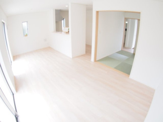 【内観：施工例】 | 蓮田市黒浜　新築分譲住宅