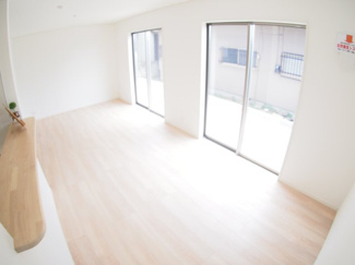 【内観：施工例】 | 蓮田市黒浜　新築分譲住宅