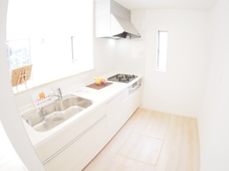 【内観：施工例】 | 蓮田市黒浜　新築分譲住宅