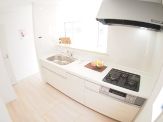 【内観：施工例】 | 蓮田市黒浜　新築分譲住宅