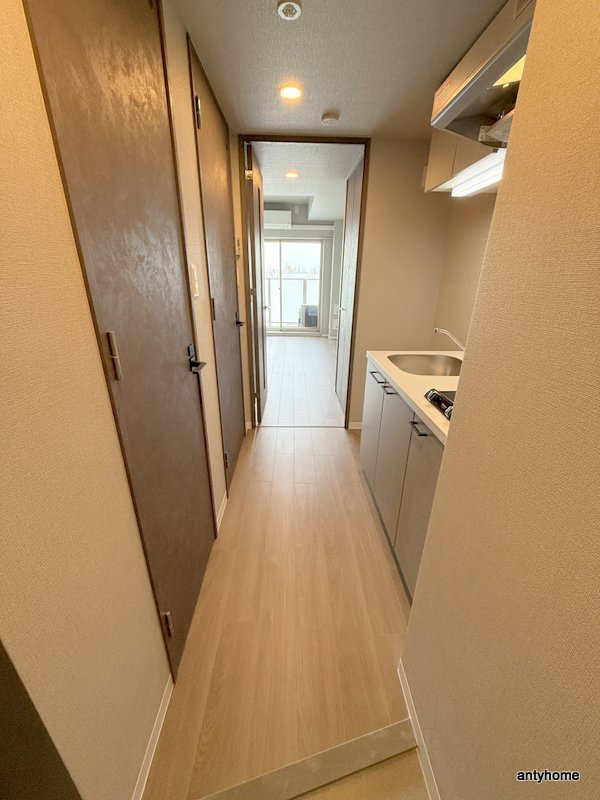 エスリードレジデンス　ザ・グラン大阪福島クラス　仲介手数料無料の内装