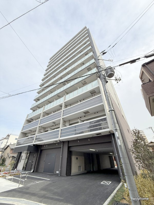 エスリードレジデンス　ザ・グラン大阪福島クラス　仲介手数料無料の外観