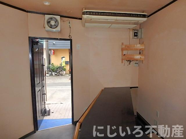 川野マンション　テナントの設備