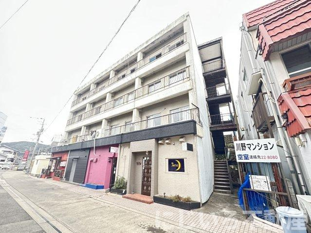 川野マンション　テナント