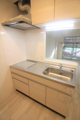 セレニテ西中島アリア壱番館のキッチン