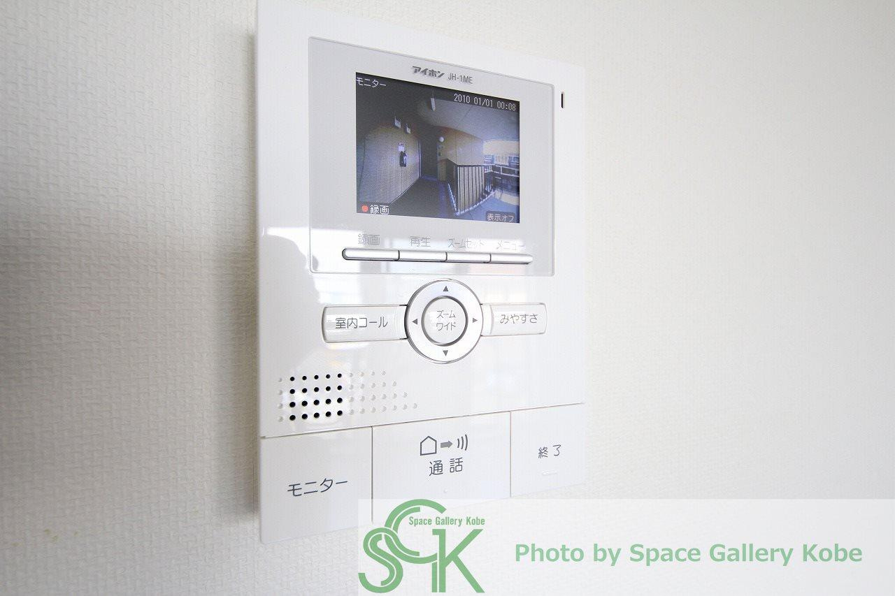 エステート藤木のセキュリティ|※お部屋により仕様が異なる場合があります※