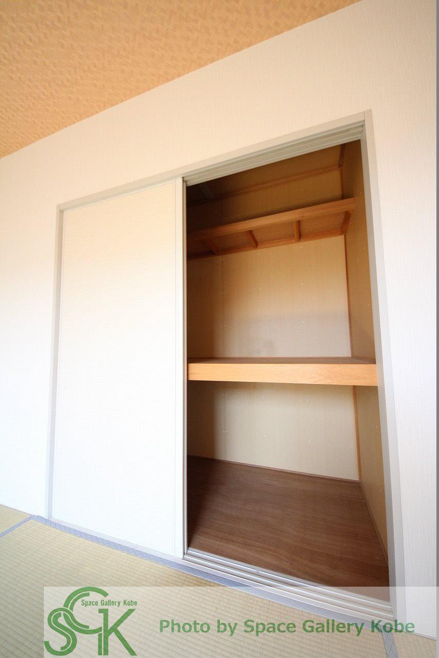 エステート藤木の収納|※お部屋により仕様が異なる場合があります※