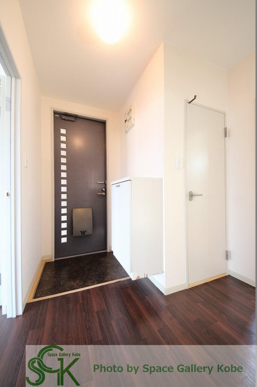 エステート藤木の玄関|※お部屋により仕様が異なる場合があります※