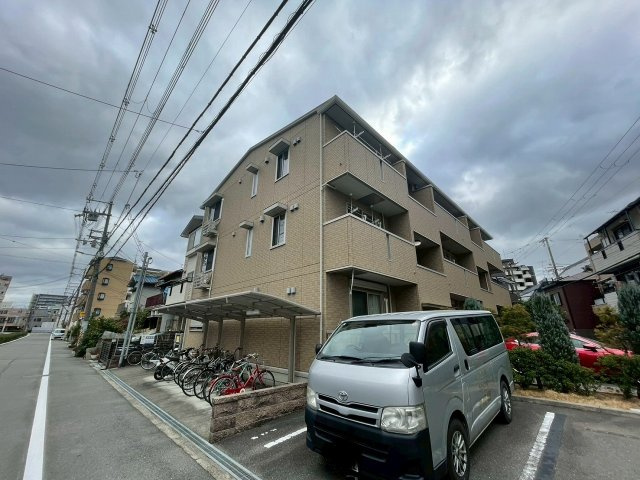 ベルデ大森IIの外観