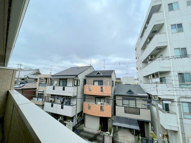 ベルデ大森IIの展望