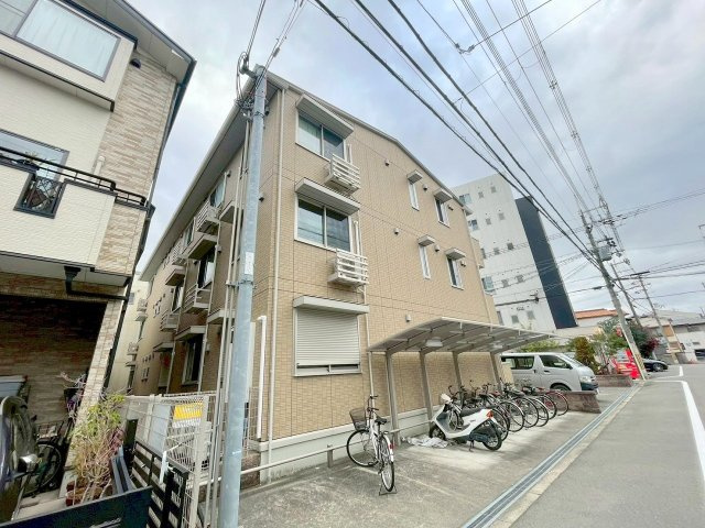ベルデ大森IIの外観