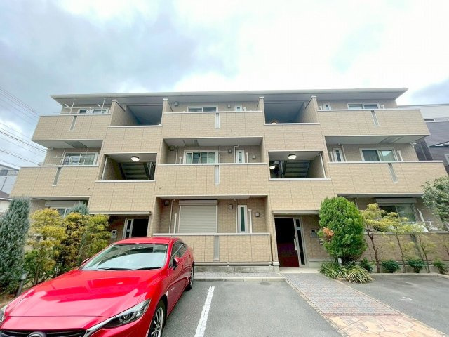 ベルデ大森IIのその他共用部分