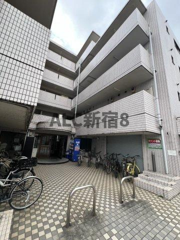 メゾン・ド・プルミエールの外観