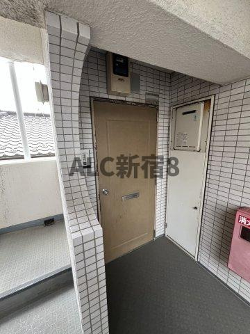 メゾン・ド・プルミエールのその他共用部分