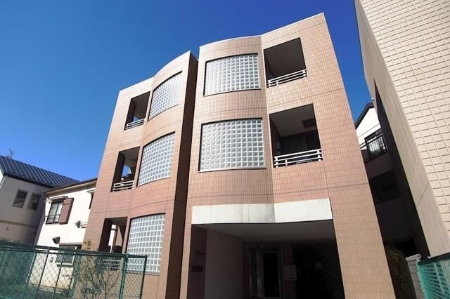 プレステージハマノの外観