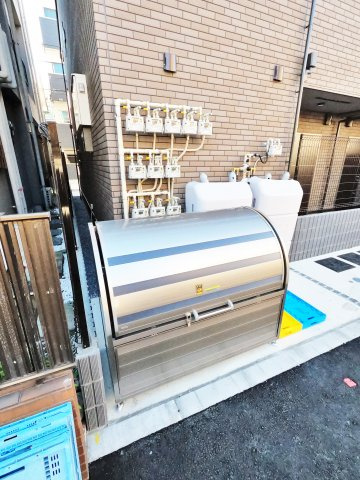 豊島区南長崎５丁目のアパートのその他共用部分