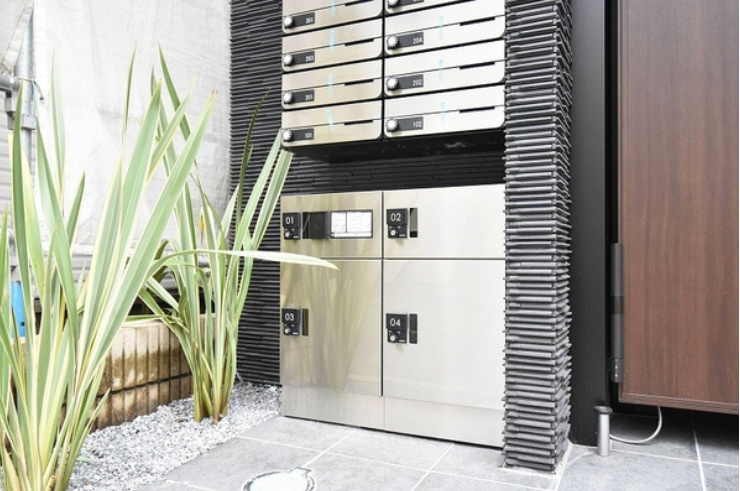 豊島区南長崎５丁目のアパートのその他共用部分