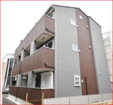 豊島区南長崎５丁目のアパート