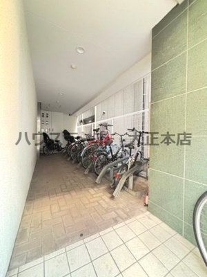 【その他共用部分】 | エルミタージュ難波Ⅲ 仲介手数料無料