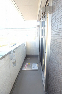 【バルコニー】