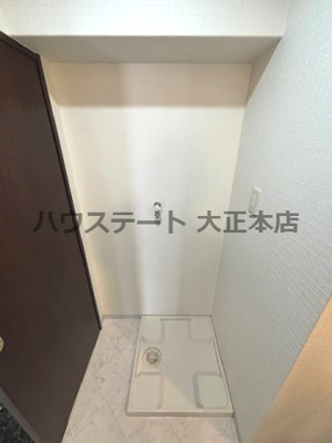 【設備】 | エルミタージュ難波Ⅲ 仲介手数料無料