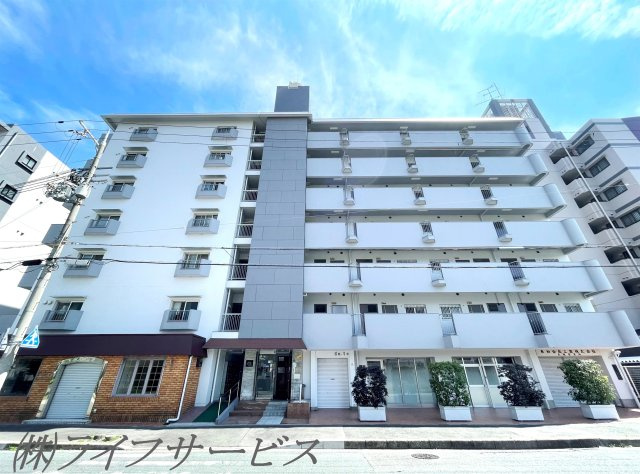 サン三国マンションの画像