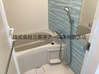 【浴室】 | マイナビＳＴＡＹセレニティヒルズ羽田ウォーターシティ | マイナビＳＴＡＹセレニティヒルズ羽田ウォーターシティ