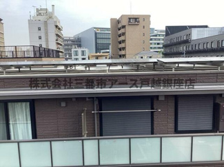 【バルコニー】 | マイナビＳＴＡＹセレニティヒルズ羽田ウォーターシティ | マイナビＳＴＡＹセレニティヒルズ羽田ウォーターシティ