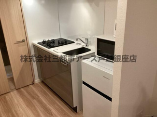 【キッチン】 | マイナビＳＴＡＹセレニティヒルズ羽田ウォーターシティ | マイナビＳＴＡＹセレニティヒルズ羽田ウォーターシティ
