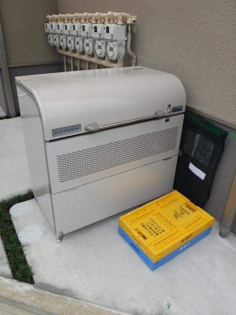 イル・フィオーレのその他共用部分