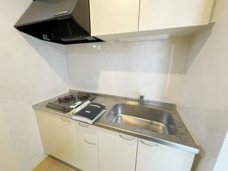 イル・フィオーレのキッチン