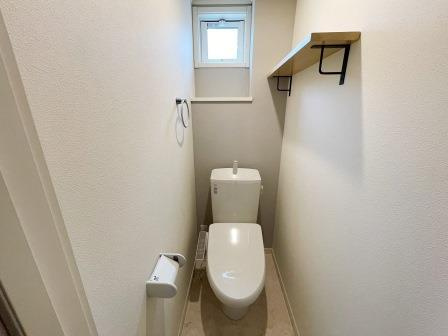 イル・フィオーレのトイレ