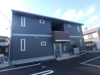 【外観】 | グリンセル新蔵