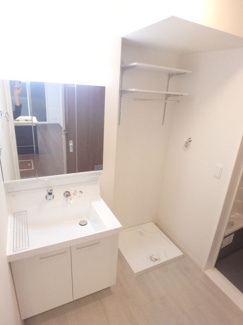 【洗面所】 | グリンセル新蔵