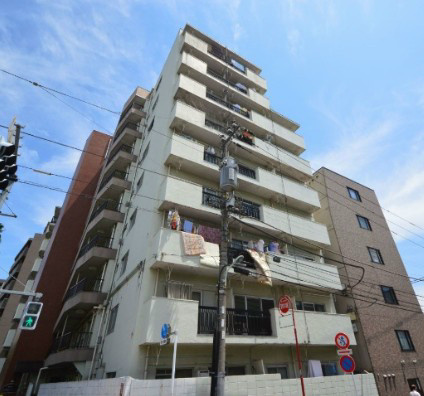 第二高円寺ダイヤモンドマンション