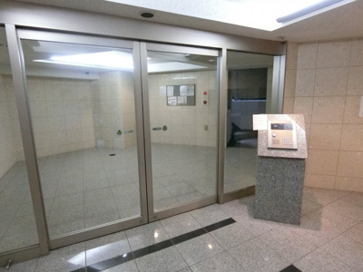 【エントランス】 | ドルチェ東京赤羽