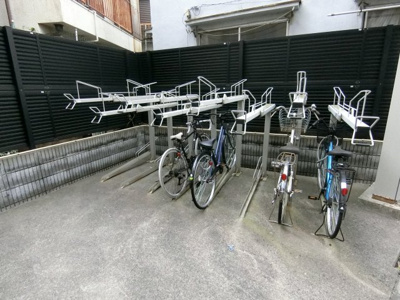 【駐車場】 | ドルチェ東京赤羽