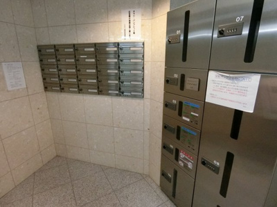 【その他共用部分】 | ドルチェ東京赤羽