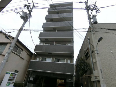 【外観】 | ドルチェ東京赤羽