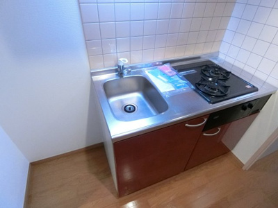 【キッチン】 | ドルチェ東京赤羽